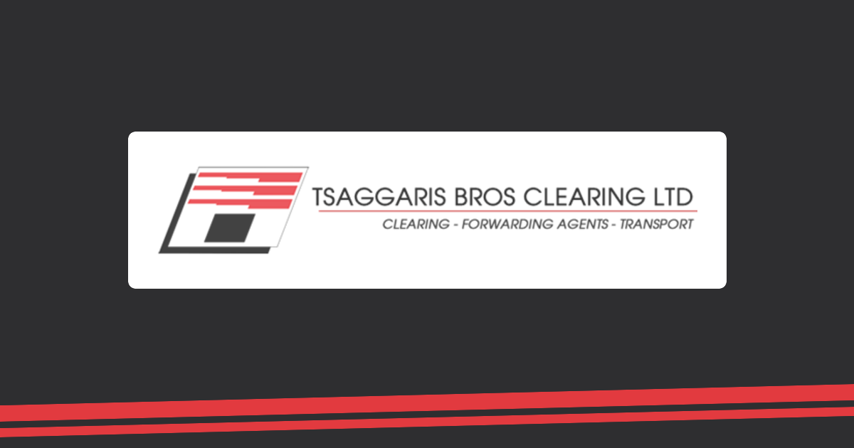 Tsaggaris Bros Clearing Ltd logo